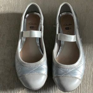 Clarks Girls Mary Jane